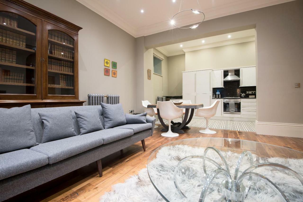 Apartment 1 The Grove Durham Esterno foto