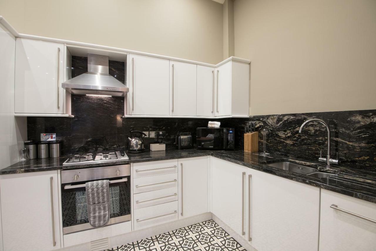 Apartment 1 The Grove Durham Esterno foto