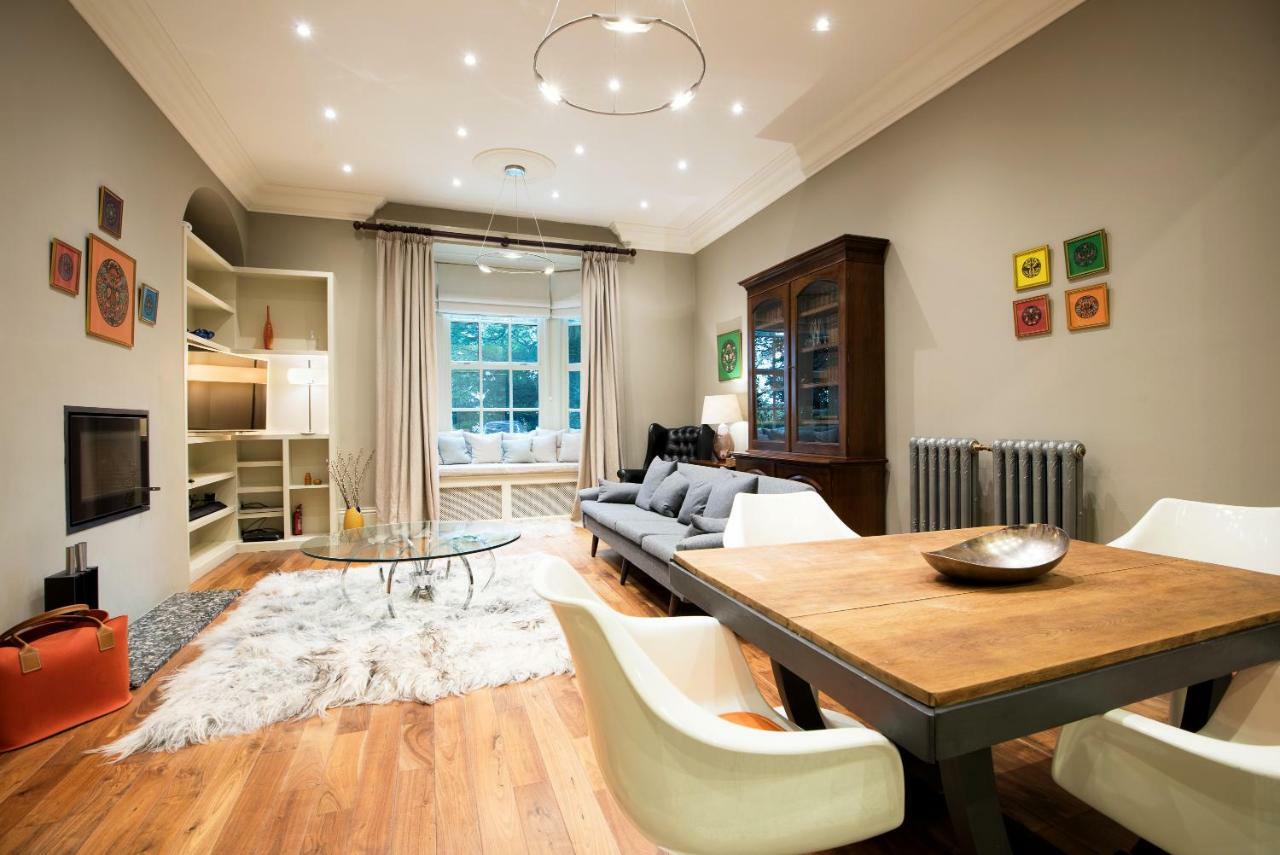 Apartment 1 The Grove Durham Esterno foto