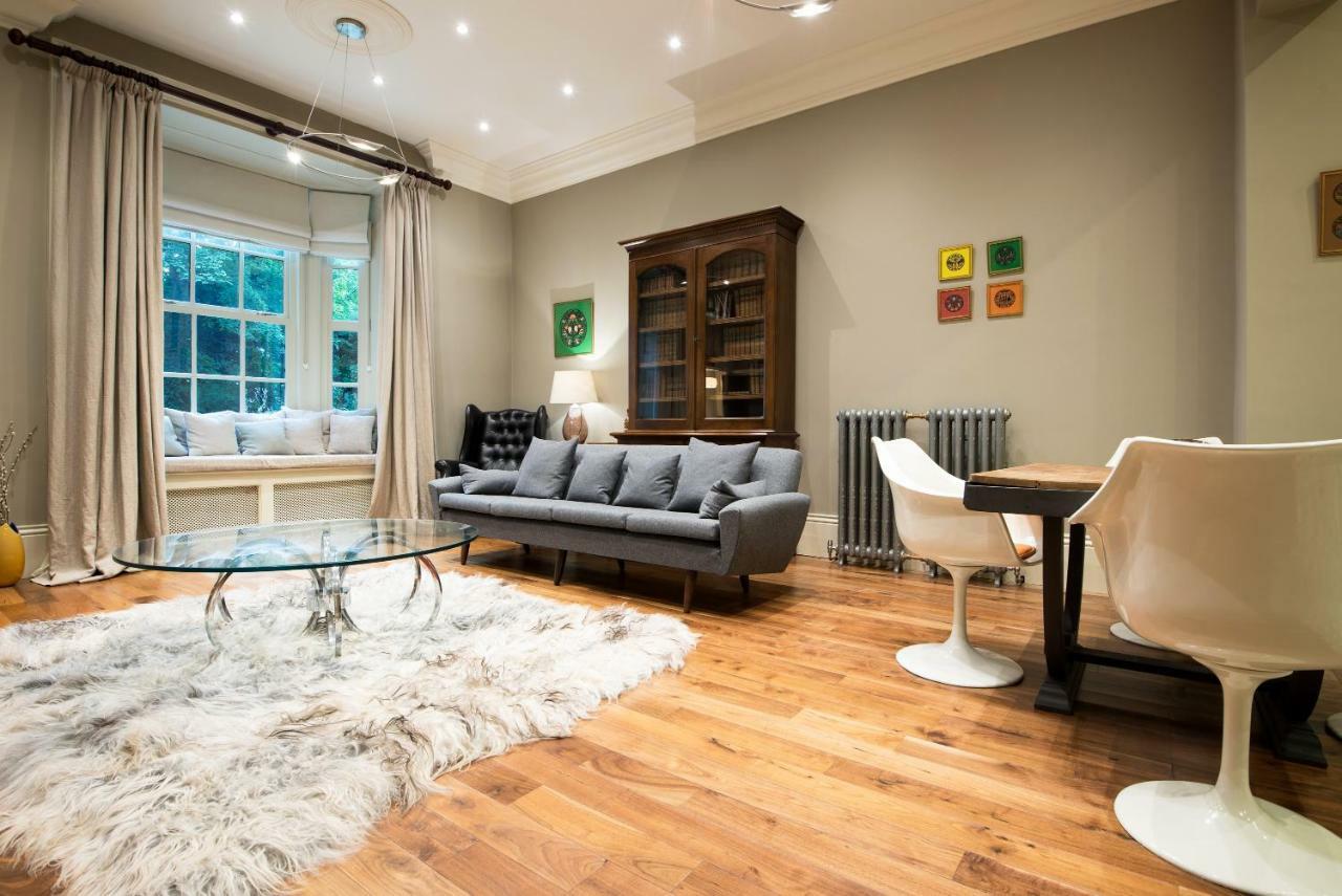Apartment 1 The Grove Durham Esterno foto