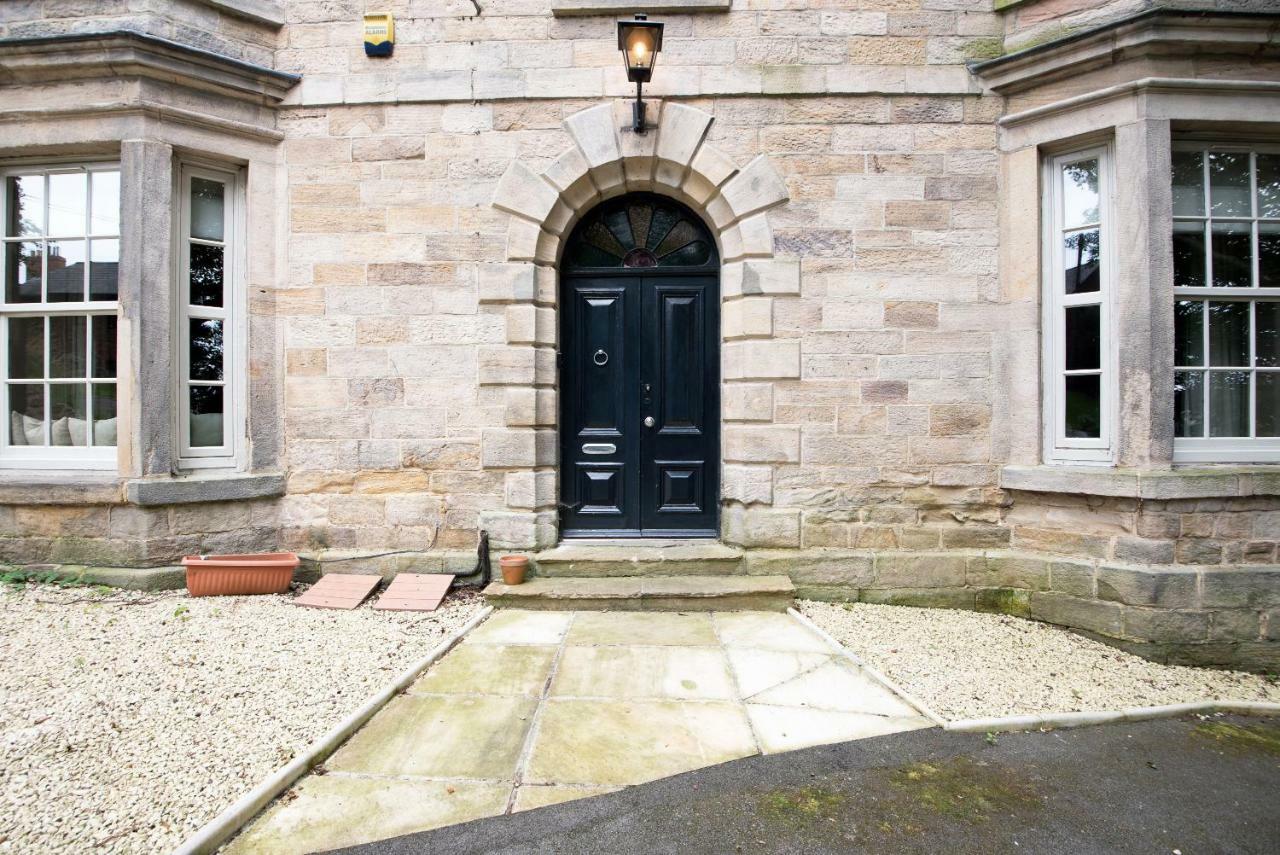 Apartment 1 The Grove Durham Esterno foto