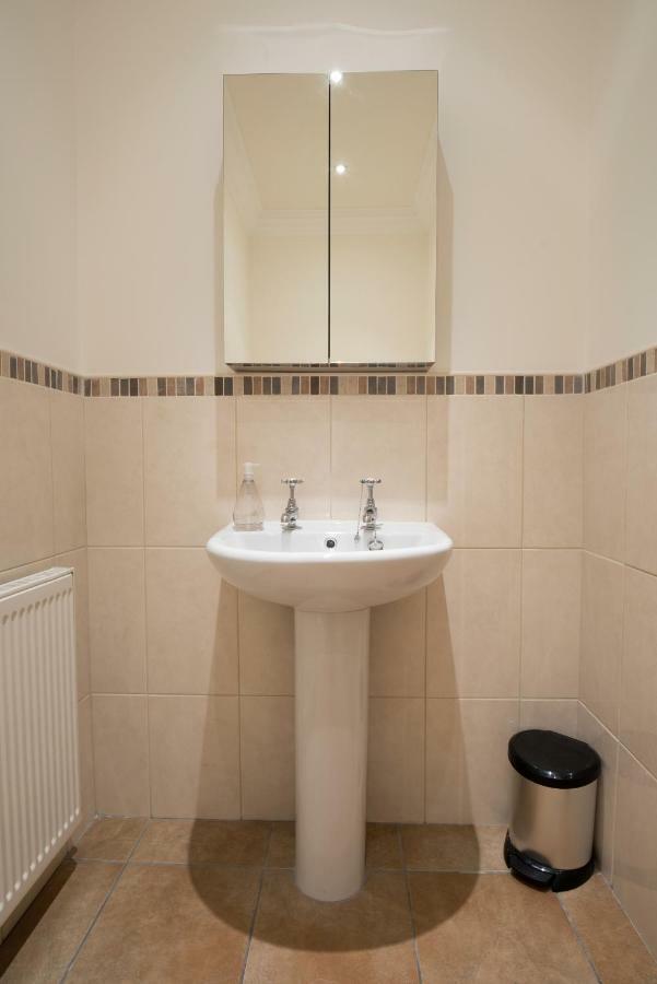 Apartment 1 The Grove Durham Esterno foto