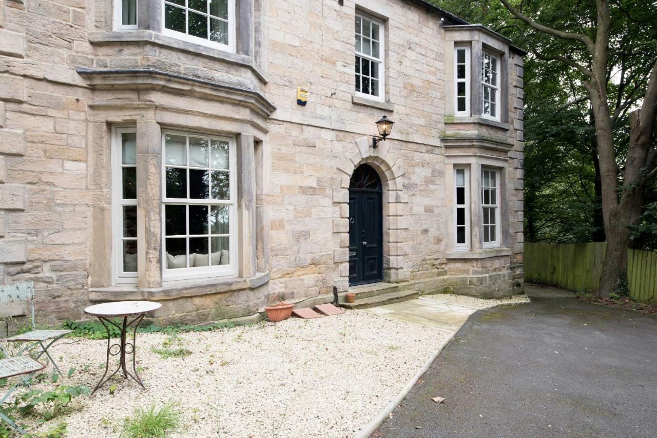 Apartment 1 The Grove Durham Esterno foto