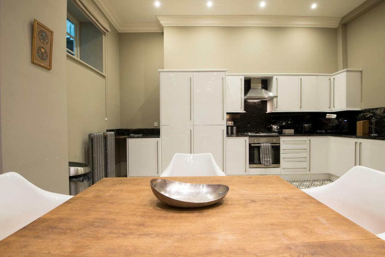 Apartment 1 The Grove Durham Esterno foto